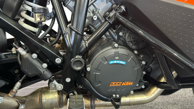 Ktm Adventure 1290 Super Adventure S (22MY)